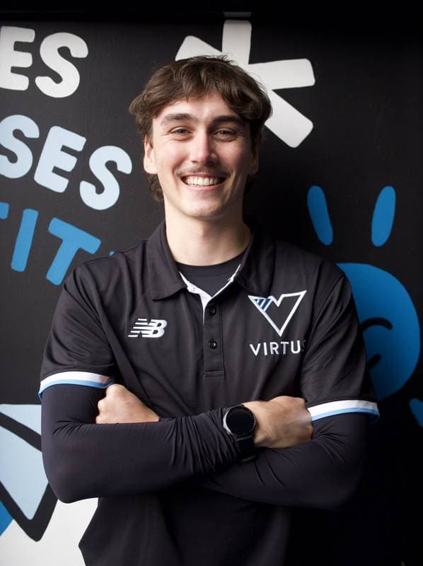 Aiden Hinson, Senior Performance Coach & High Performance
