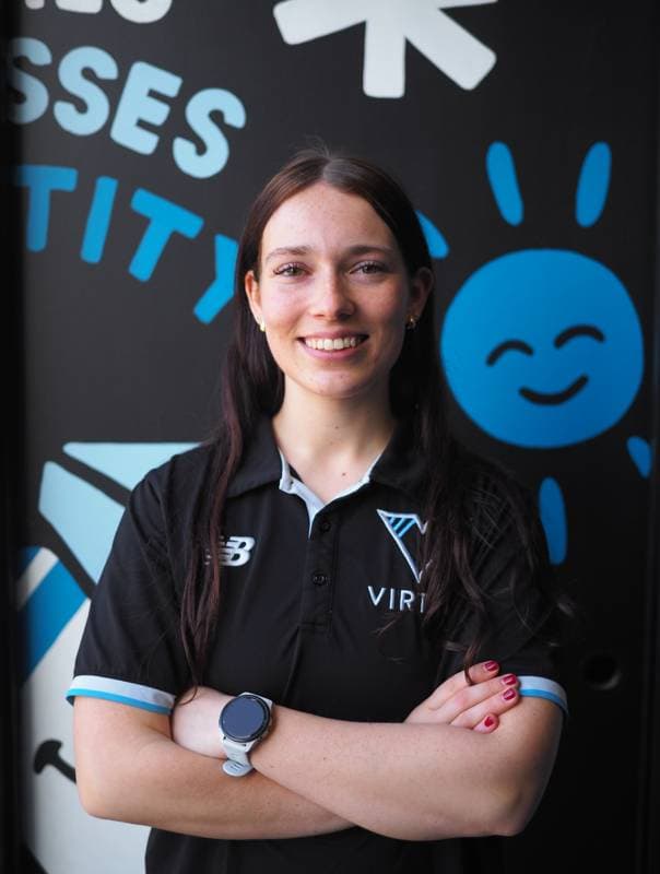 Dakota Watson, General Manager + Performance Coach