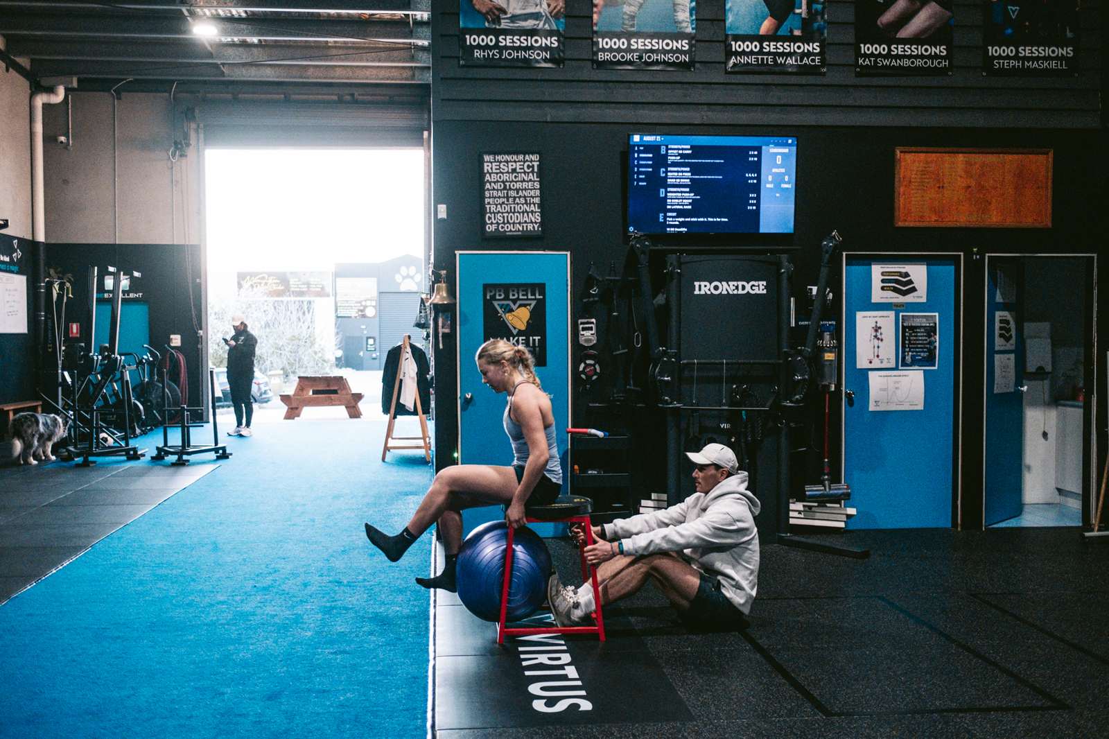 Good Rehab Is Simple